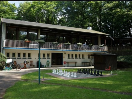 照片: Tennisverein Blau Weiss Wülfrath